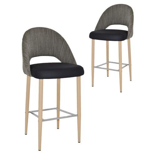 Callie Upholstered Stool