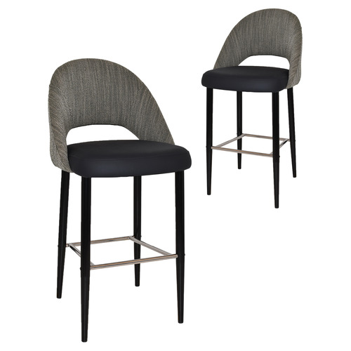 Callie Upholstered Stool