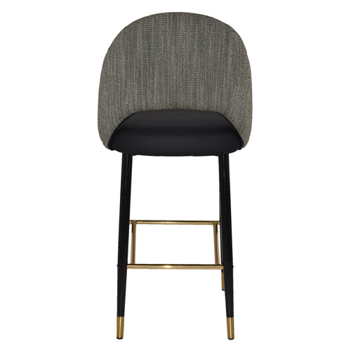 114cm Black Nala Bar Stool