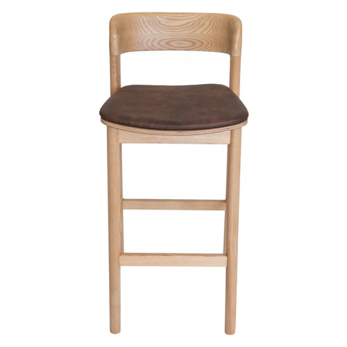 Nicholas Warwick Upholstered Stool