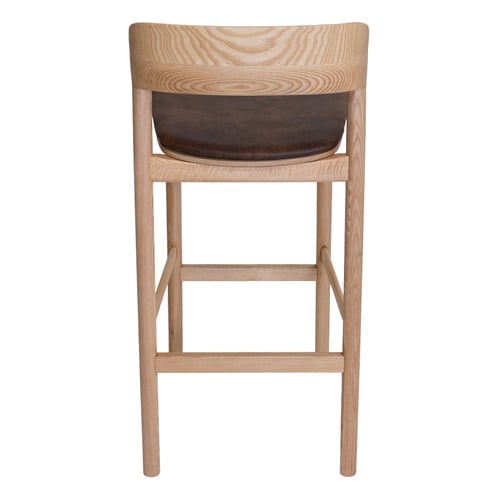 Nicholas Warwick Upholstered Stool