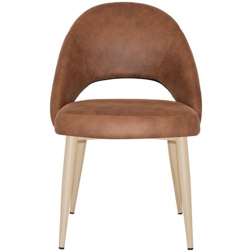 Aeson I Faux Leather Dining Chairs