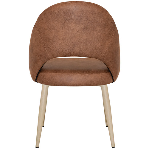 Aeson I Faux Leather Dining Chairs