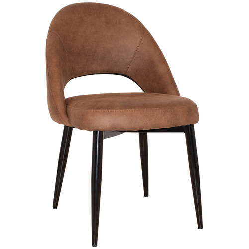 Aeson I Faux Leather Dining Chairs