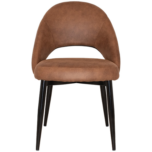 Aeson I Faux Leather Dining Chairs