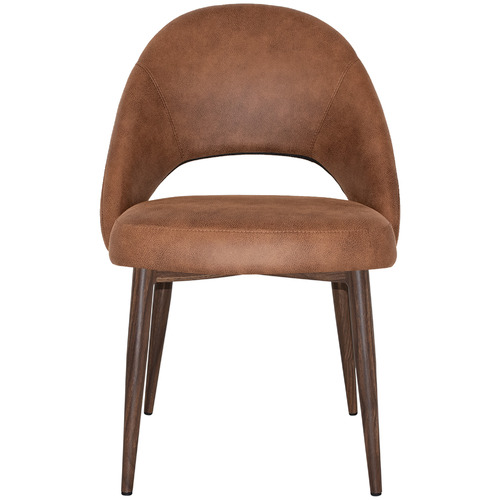 Aeson I Faux Leather Dining Chairs