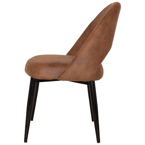 Aeson I Faux Leather Dining Chairs