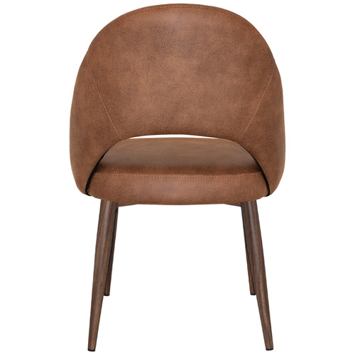 Aeson I Faux Leather Dining Chairs