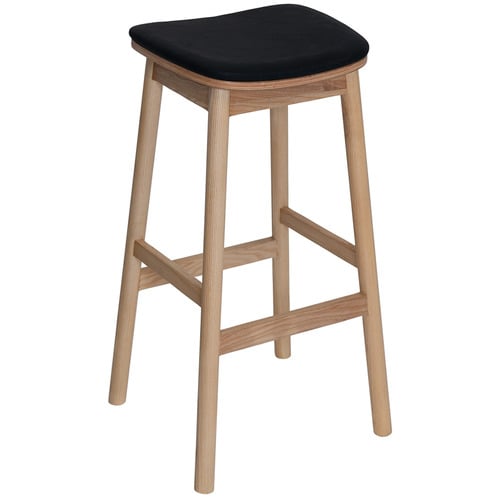 75cm Circe I Upholstered Bar Stool