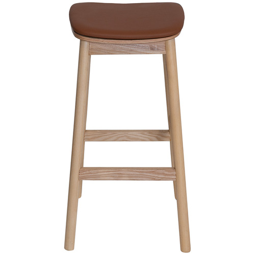 75cm Circe I Upholstered Bar Stool