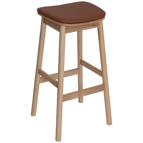75cm Circe I Upholstered Bar Stool