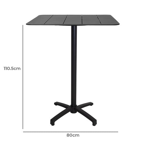 Terence Outdoor Bar Table