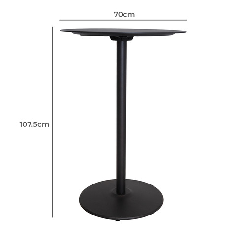 Zarah Outdoor Bar Table