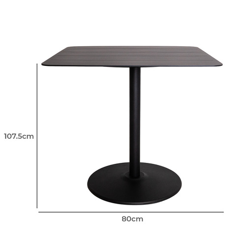 Sean Outdoor Bar Table
