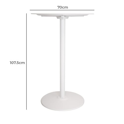 Zarah Outdoor Bar Table