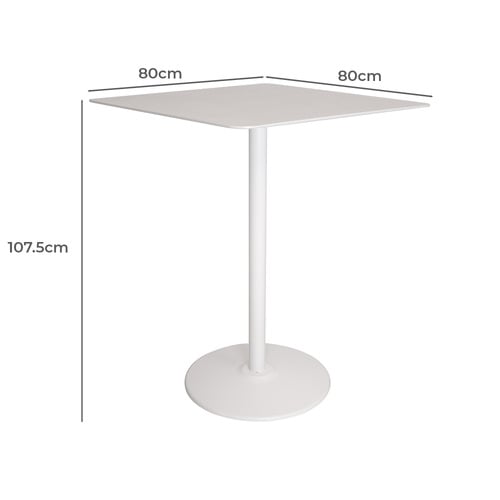 Lexi Outdoor Bar Table
