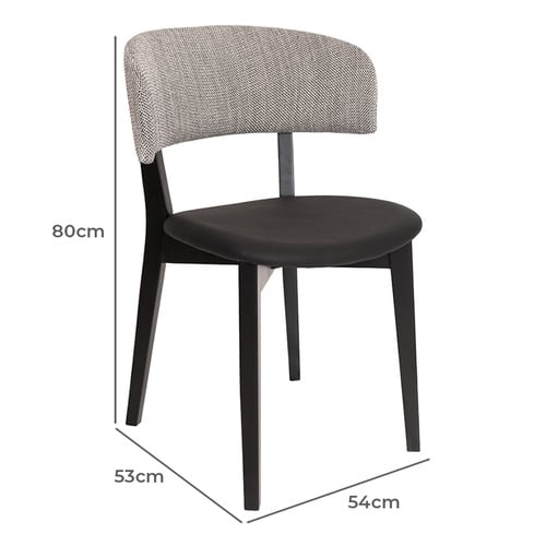 Damon Upholstered Dining Chairs