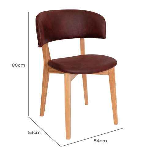 Hurst Upholstered Dining Chairs