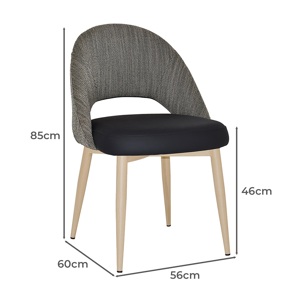 Aeson I Upholstered Dining Chairs