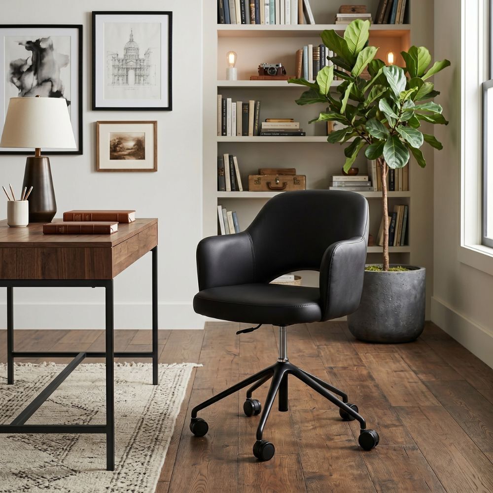 Lexington Vinyl Office Chairs