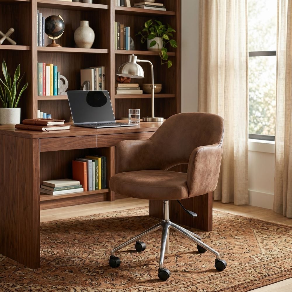 Lexington Leather Office Chairs