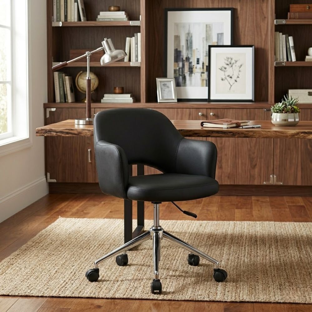 Lexington Vinyl Office Chairs