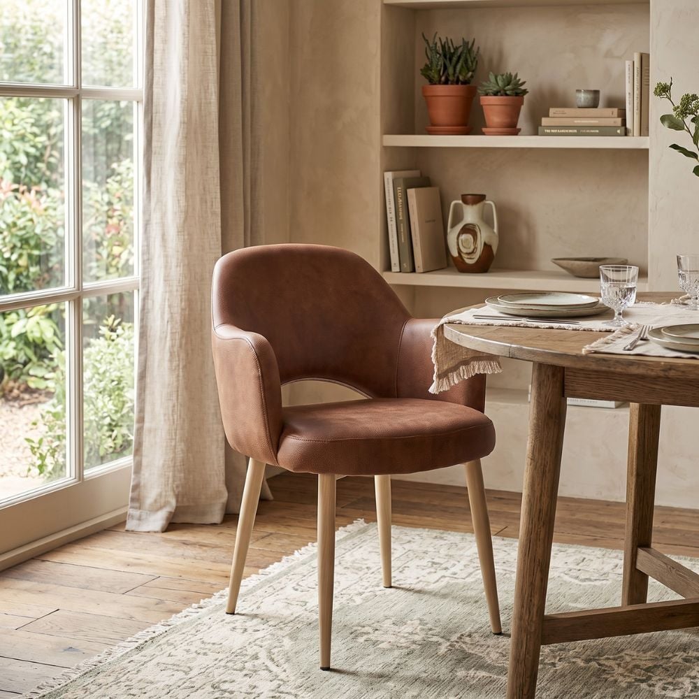 Lexington Leather Armchairs