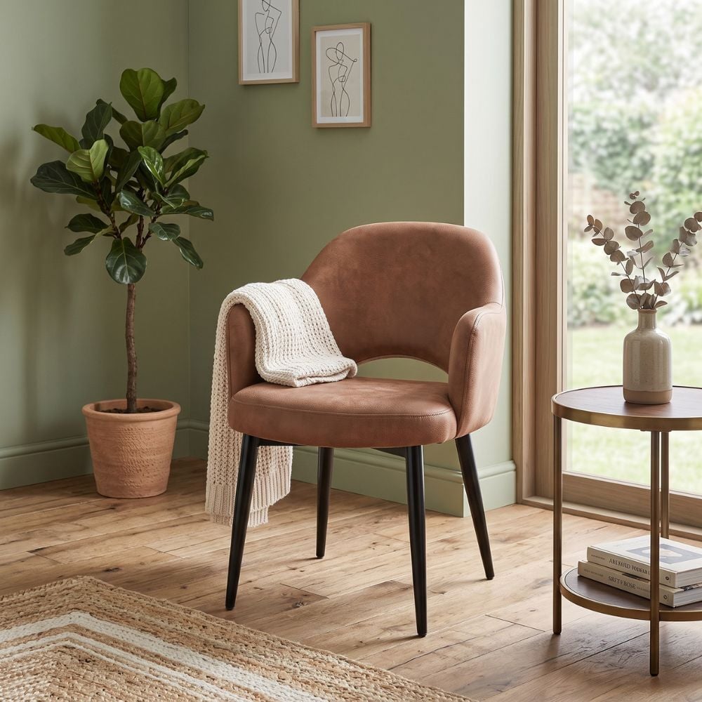 Lexington Leather Armchairs
