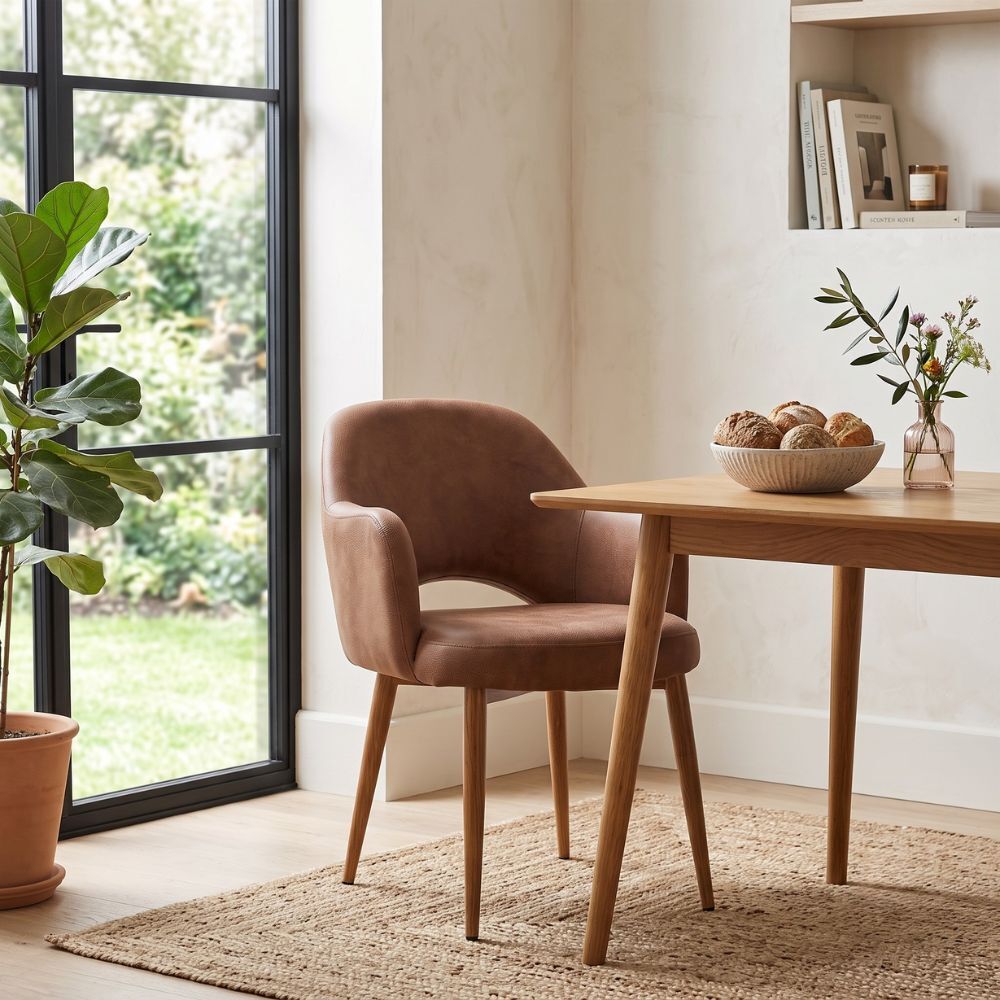 Lexington Leather Armchairs