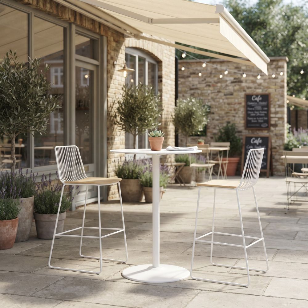 Zarah Outdoor Bar Table