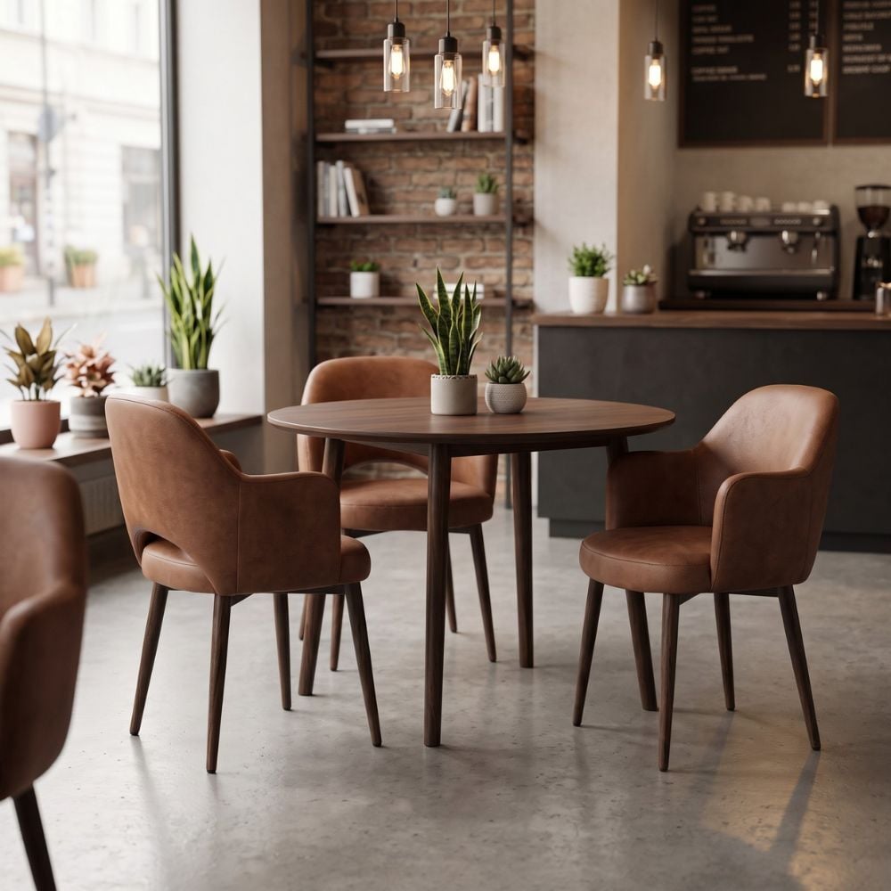 Lexington Leather Armchairs