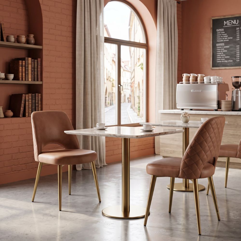 Florence Oltramo II Side Chairs