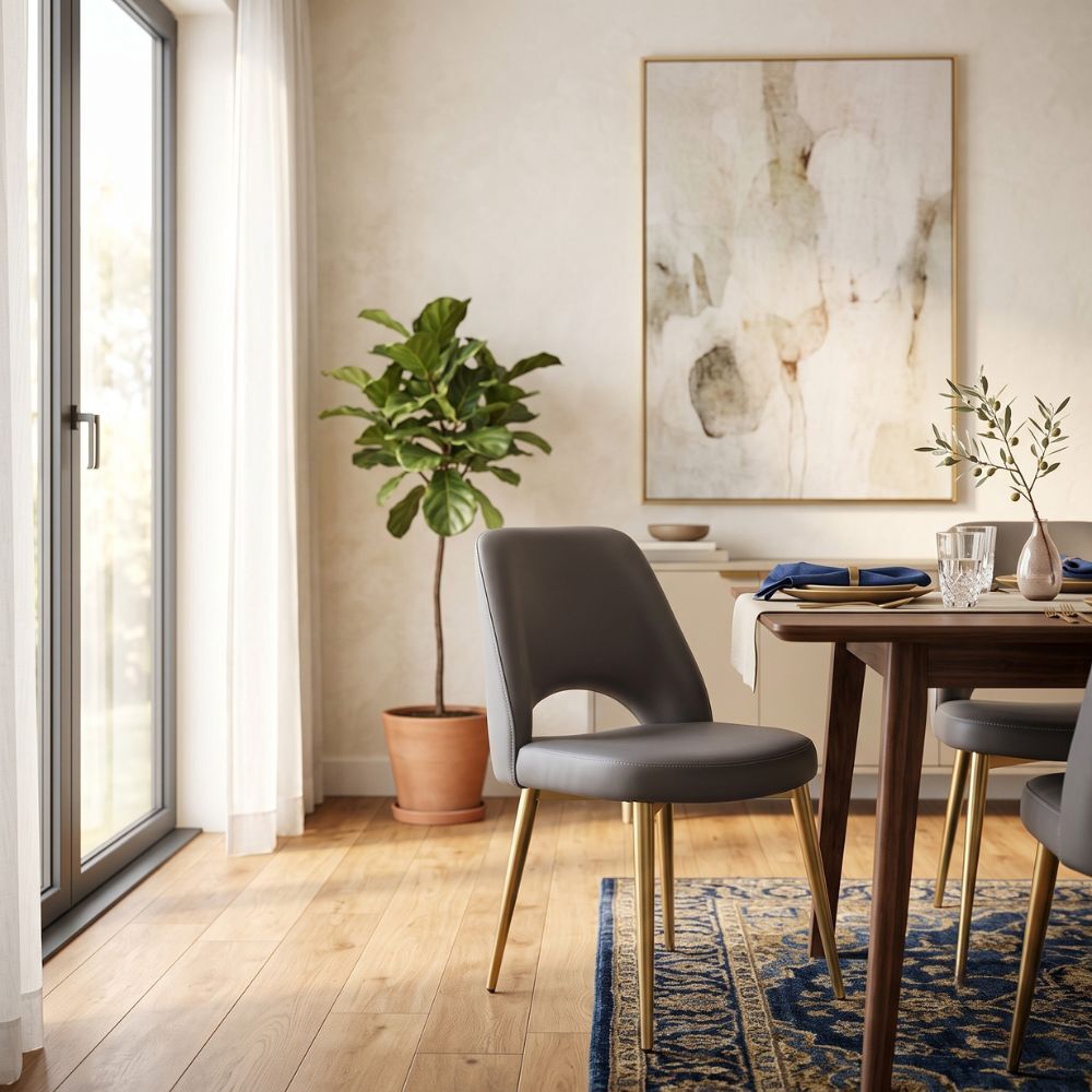 Florence Oltramo IV Side Chairs
