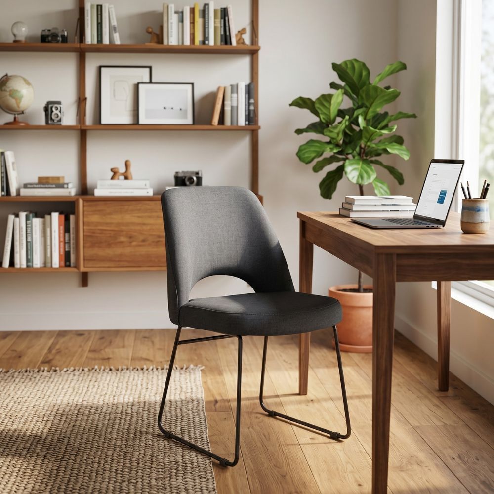 Florence Casellina II Visitor Chairs