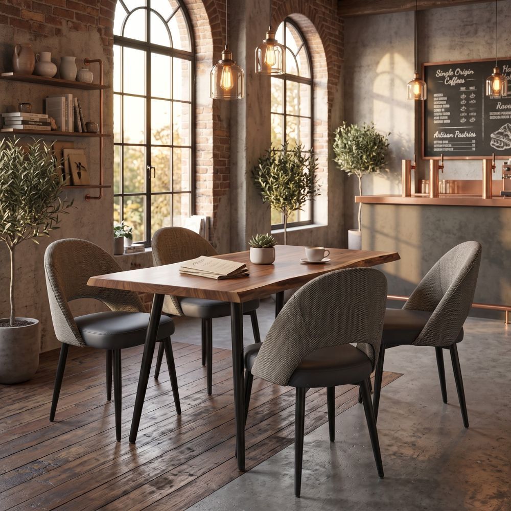 Aeson I Upholstered Dining Chairs