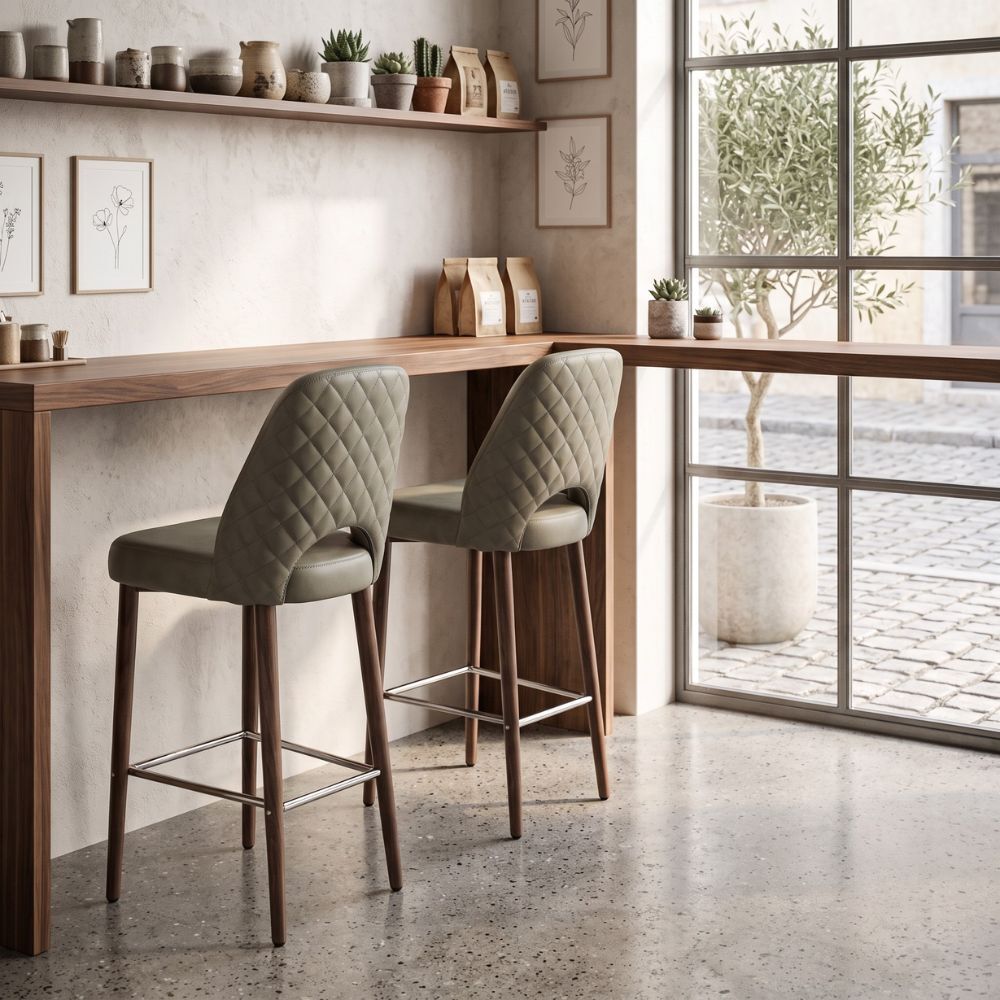 76cm Cameron Bar Stools