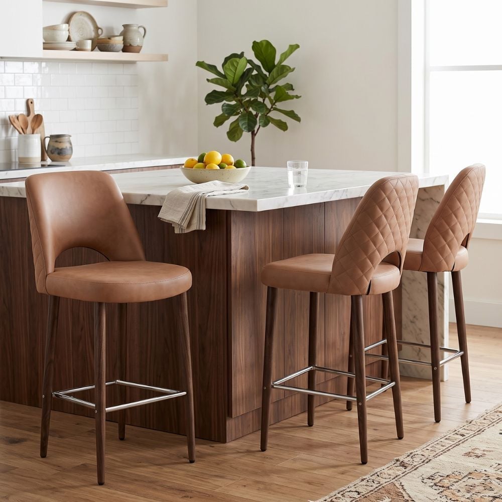 76cm Cameron Bar Stools