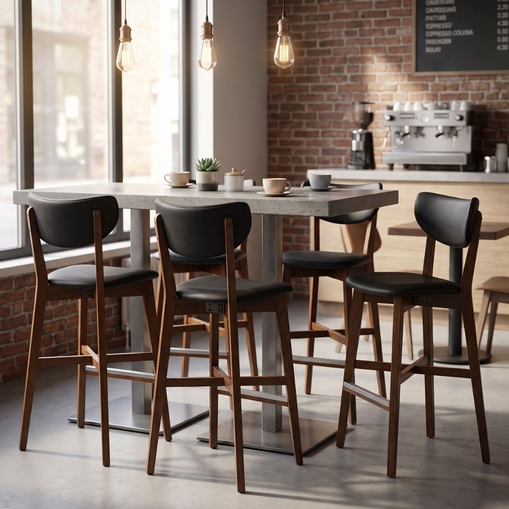 77cm Tobias II Bar Stools