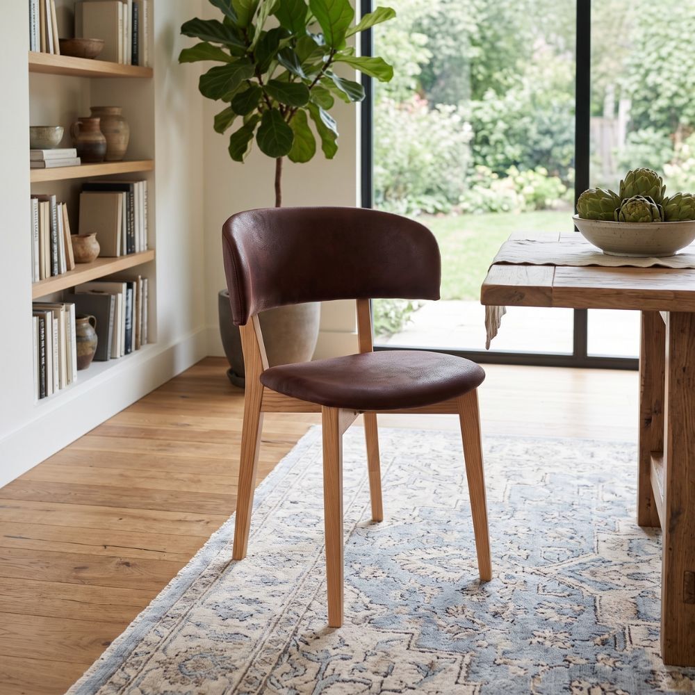Hurst Upholstered Dining Chairs