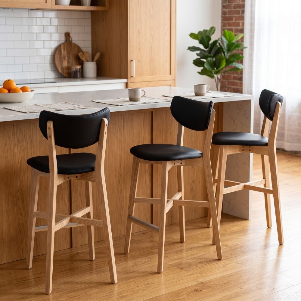 77cm Tobias II Bar Stools