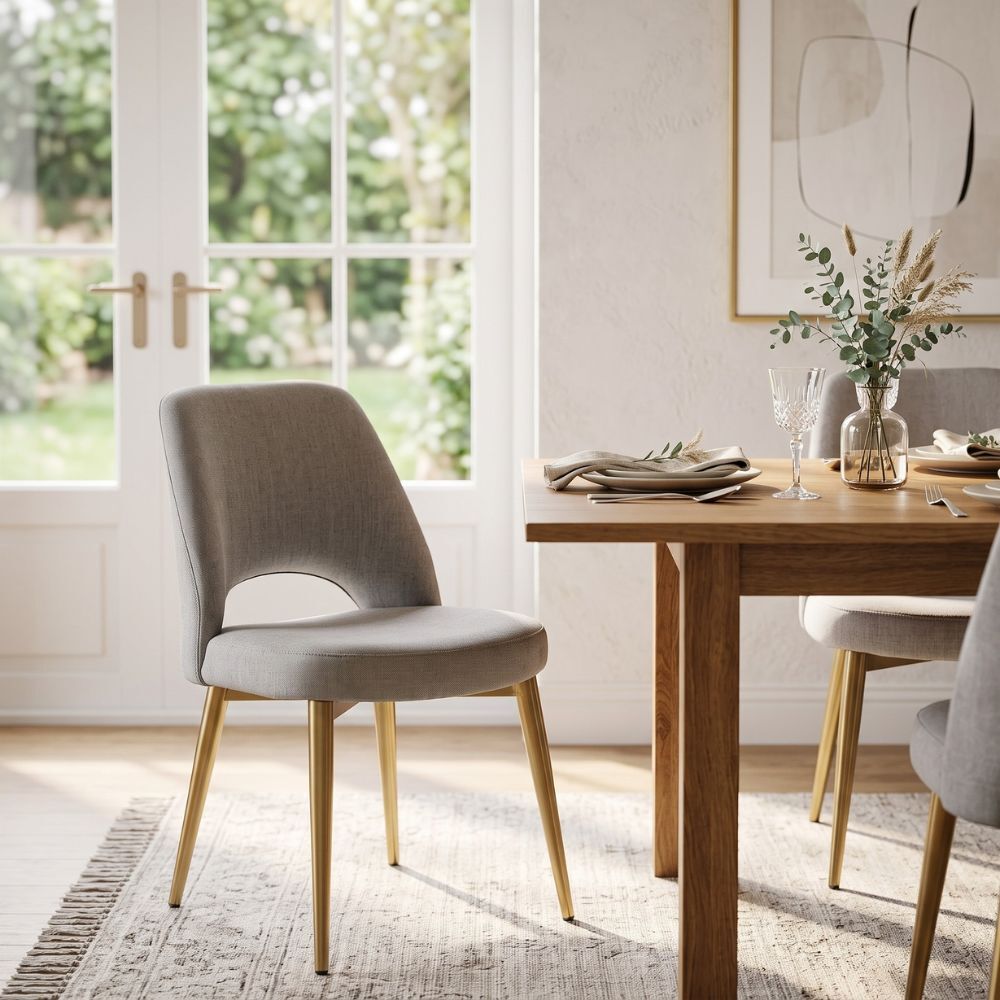 Florence Oltramo III Side Chairs