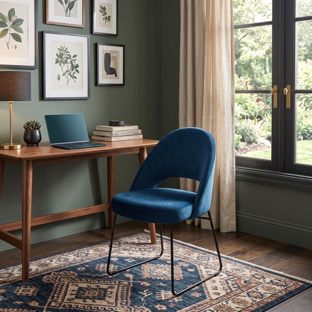 Luxor Upholstered Visitor Chairs