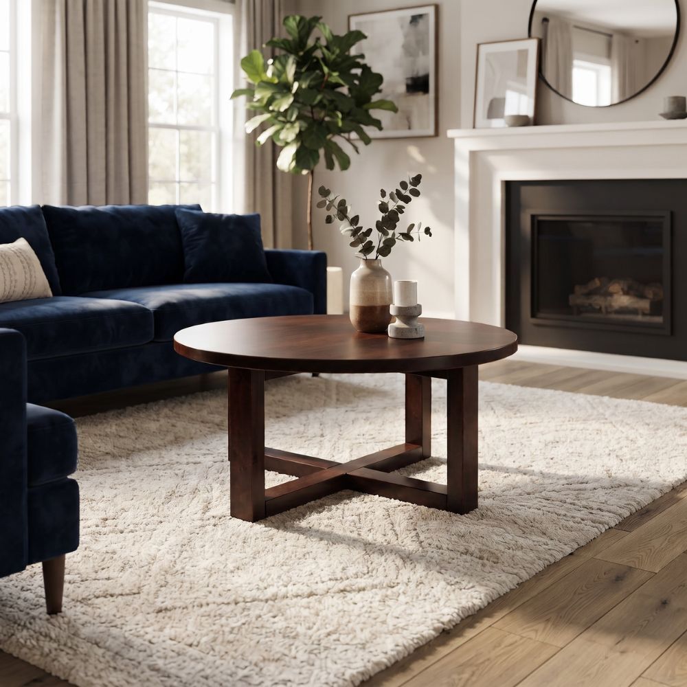 Tiffany Coffee Table