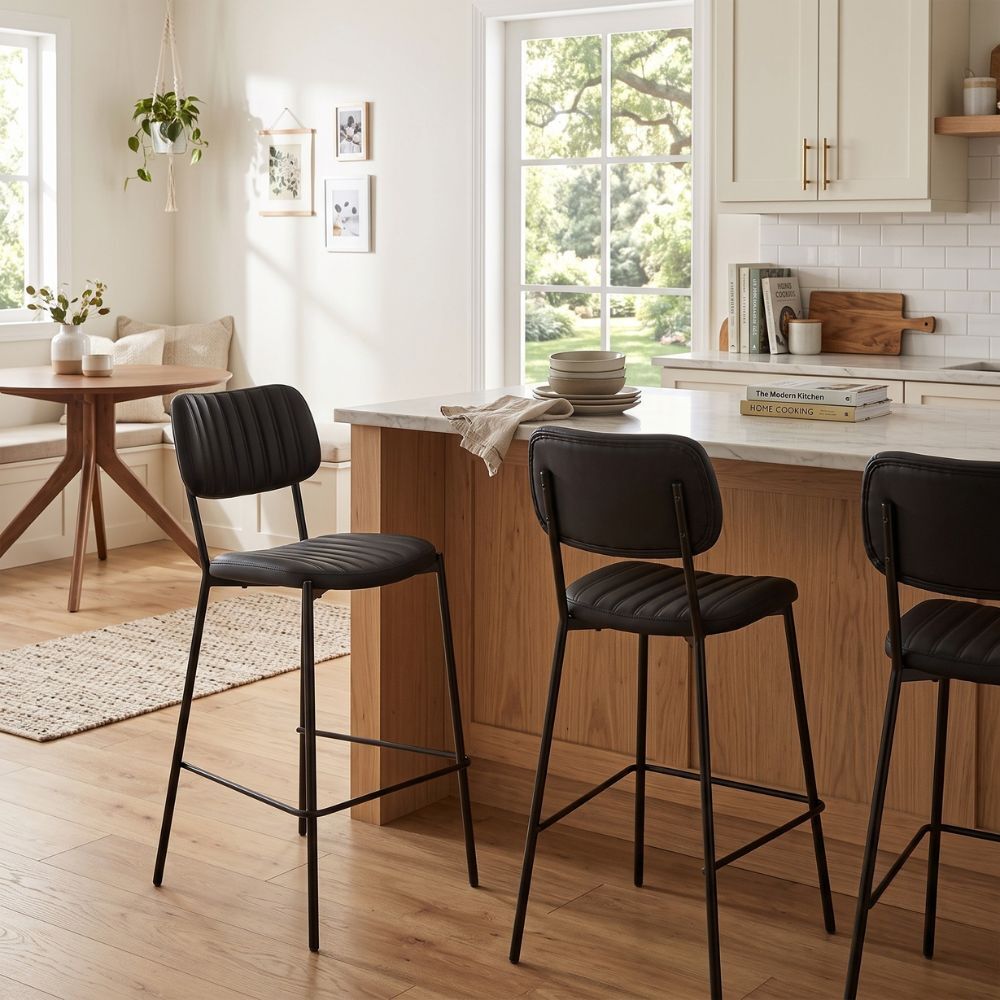 77cm Atkin II Bar Stools