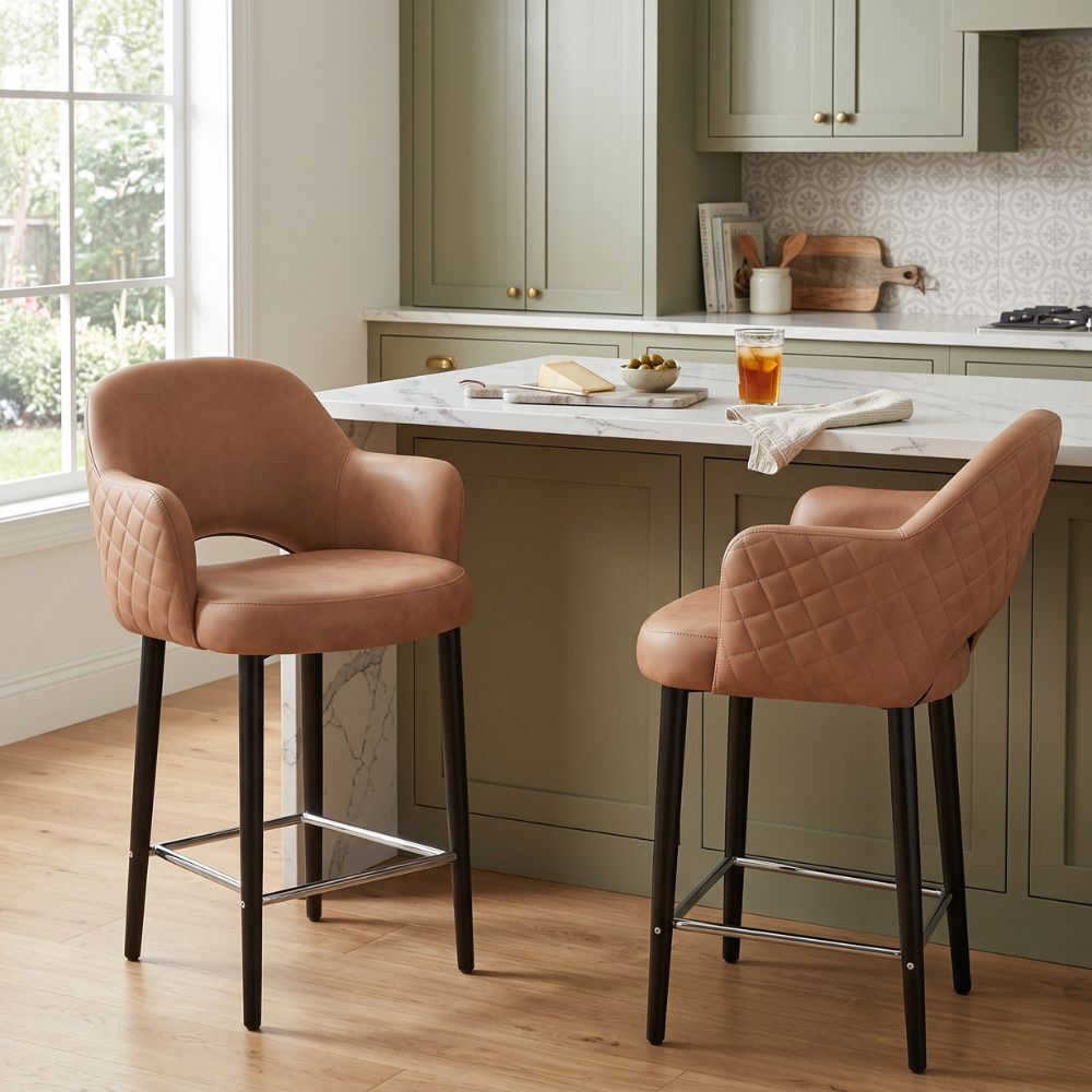 66cm Cameron IV Bar Stools