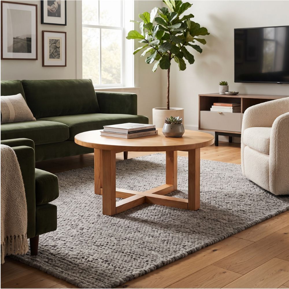 Tiffany Coffee Table
