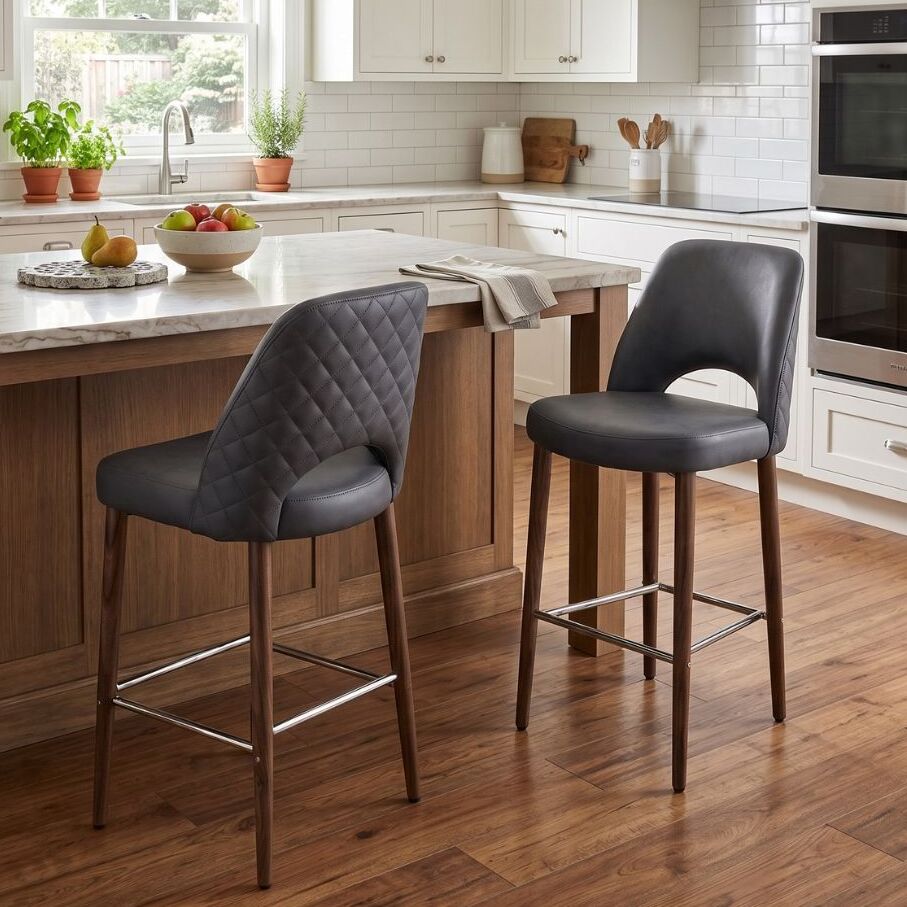 76cm Cameron Bar Stools