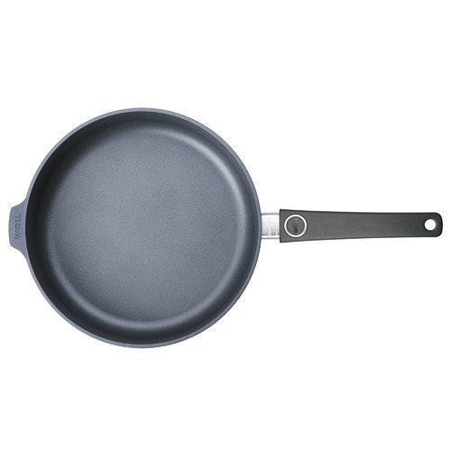 Diamond Lite 3.5L Cast Aluminium Saute Pan with Lid