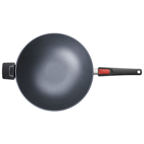 Diamond Lite 34cm Induction Wok with Lid