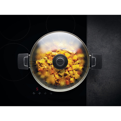 Diamond Lite 5.5L Induction Casserole with Lid